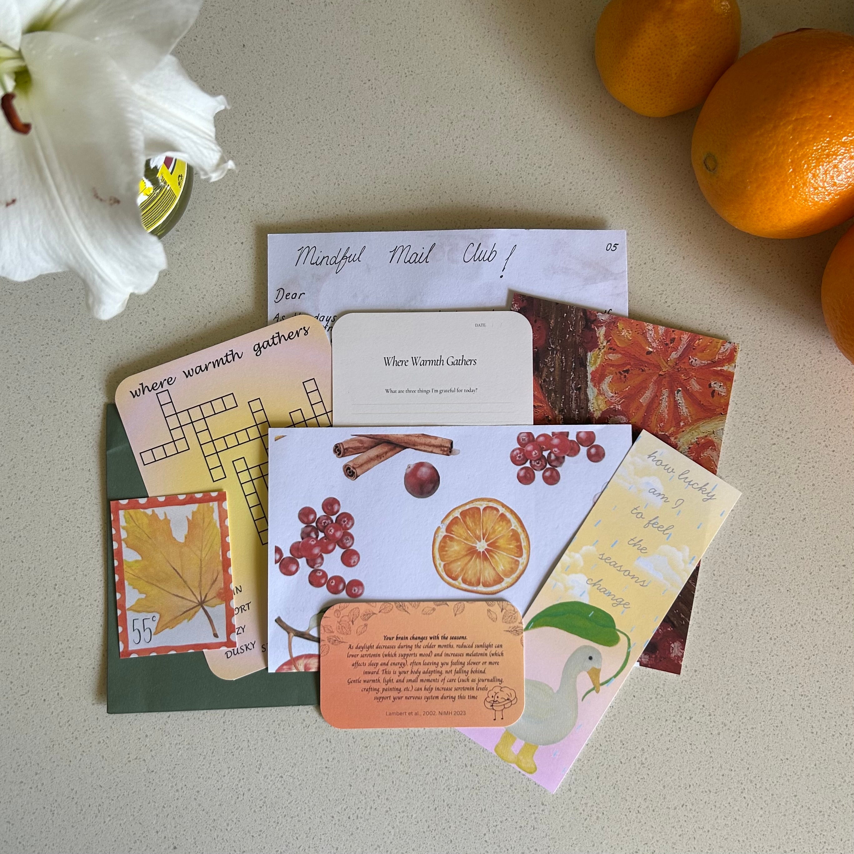 may mail club