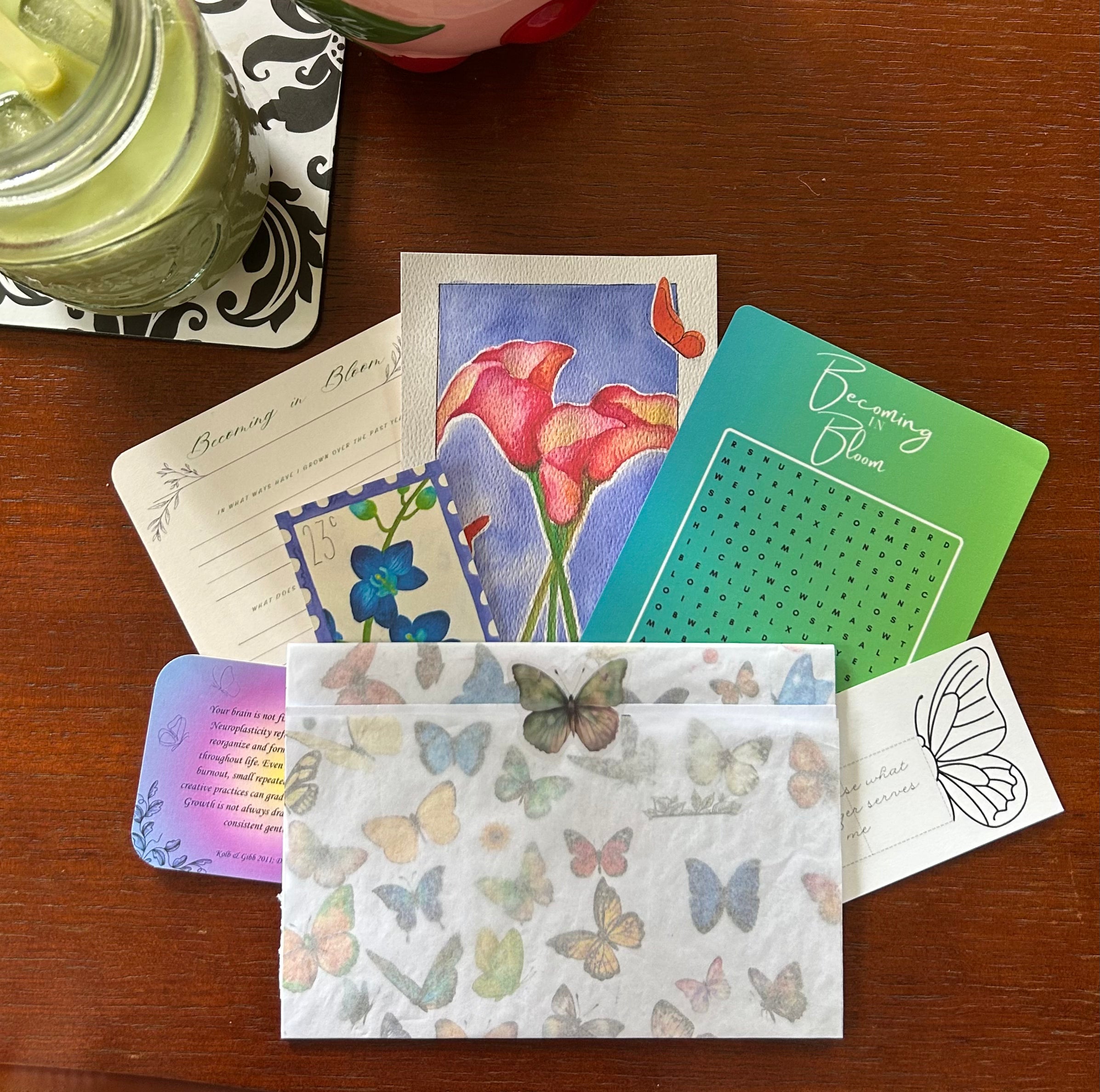 april mail club