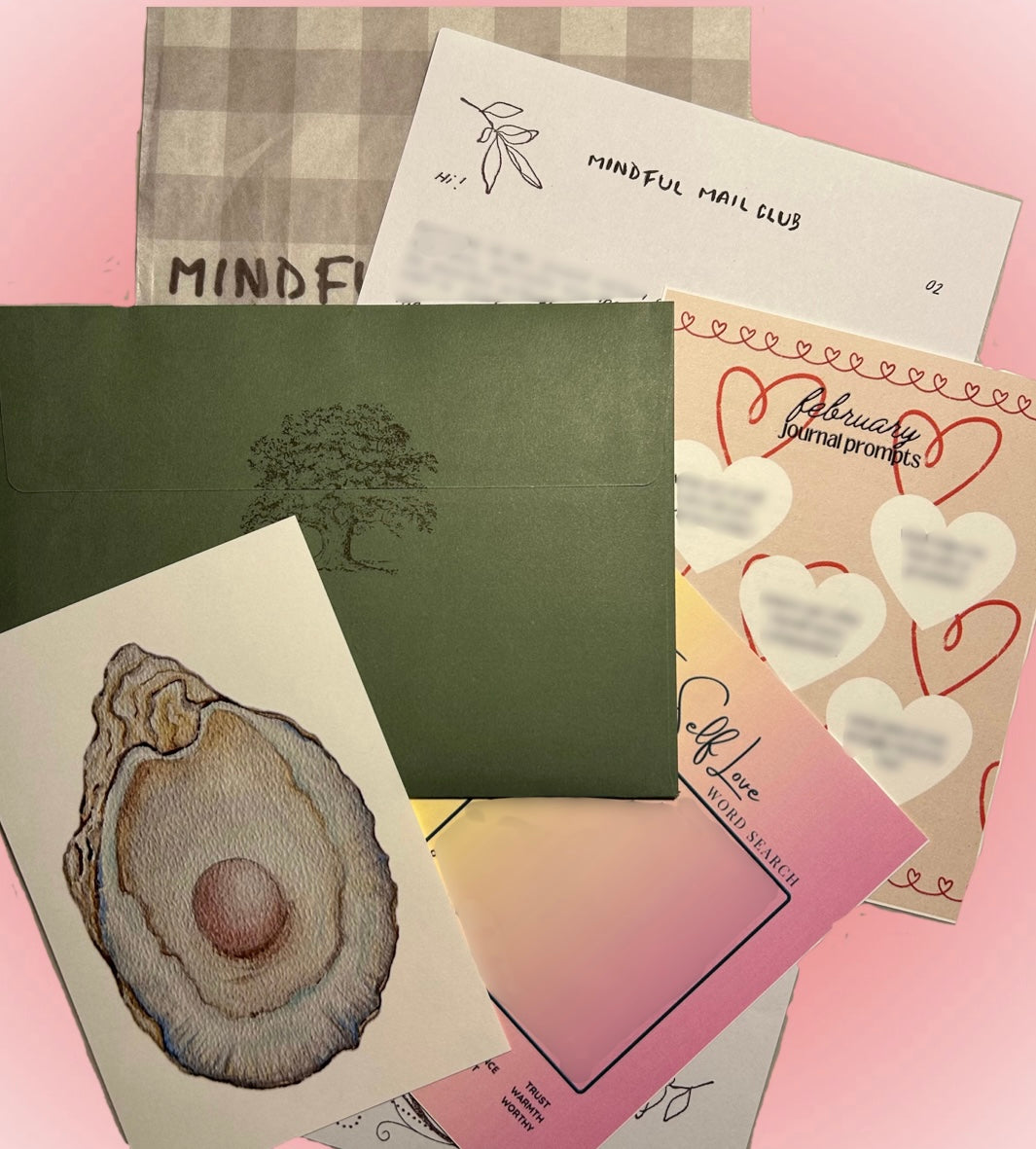 february mail club